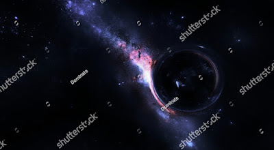 What is Black Hole, ব্ল্যাক হোল কি