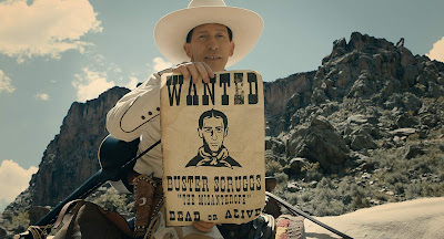 The Ballad of Buster Scruggs 2018 movie still Tim Blake Nelson