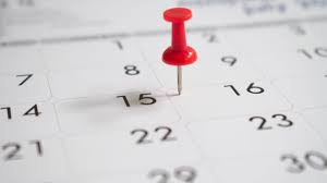 Event Schedule