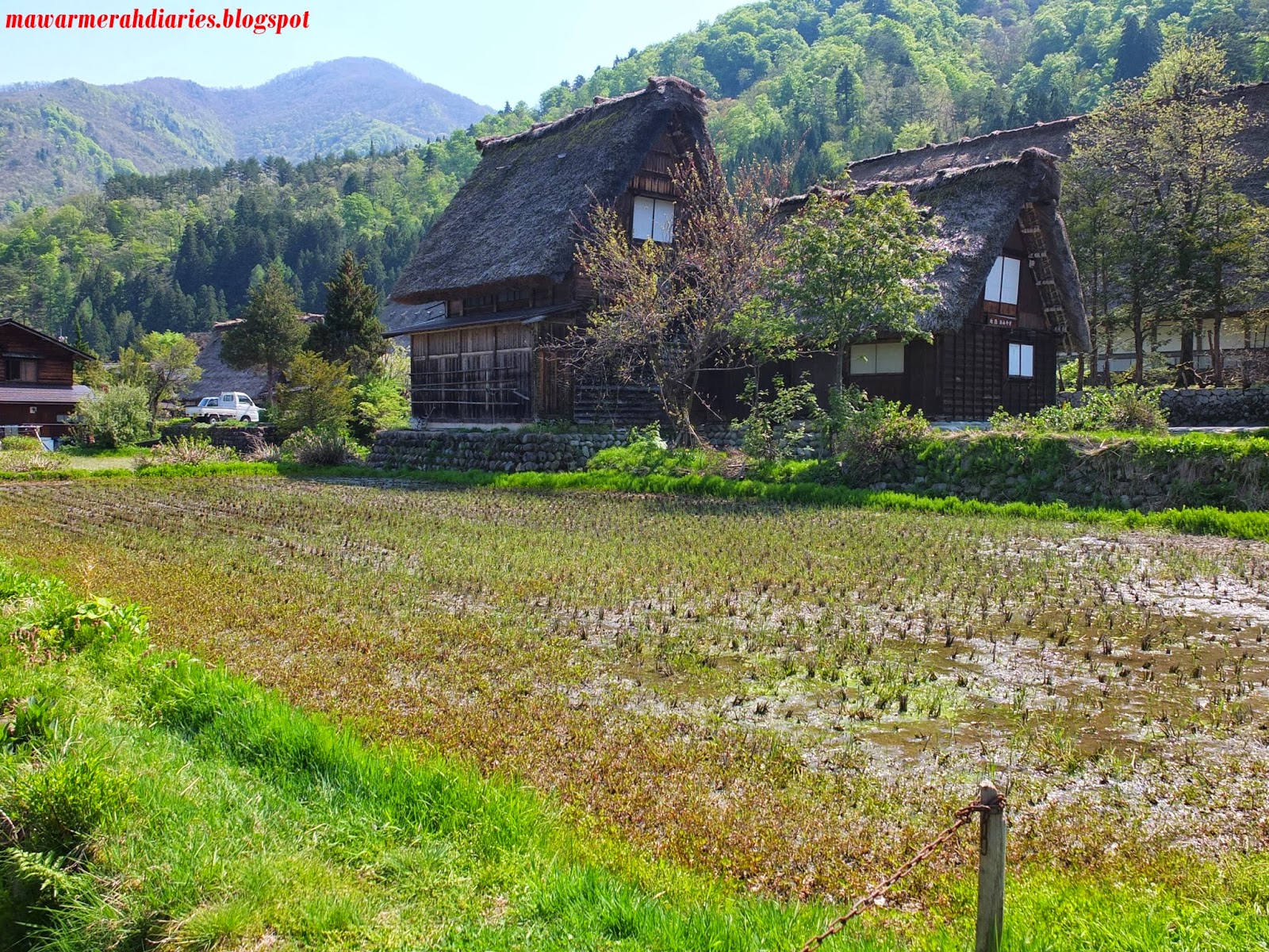 Yokoso Japan: Day 4 Takayama ~ Shirakawago