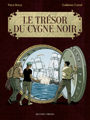 https://www.dailymars.net/le-tresor-du-cygne-noir-de-paco-roca/