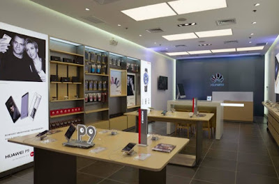 Huawei Opens New Experience Store at SM City San Lazaro