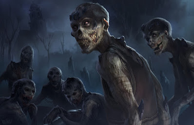 Zombie (Amalanhig by Brian Valeza)