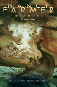 The Sea of Trolls (Sea of Trolls Trilogy (Paperback))