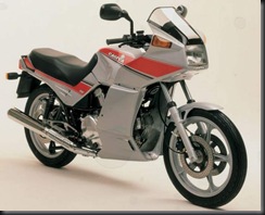 Cagiva Alazzurra 350GT