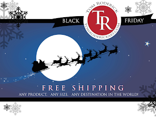 Black Friday Free Shipping Tom Roderick Art