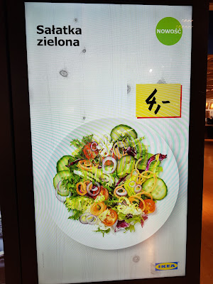 MENU IKEA