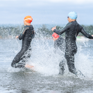 open water training