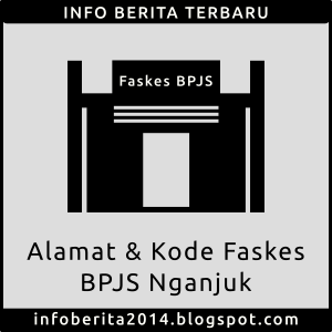 Alamat dan Kode Faskes BPJS Nganjuk