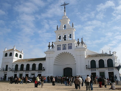 El Rocio romería 