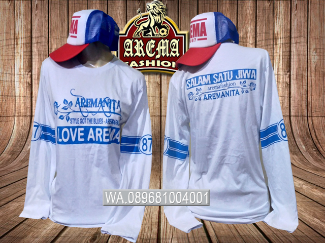  AREMA  FASHION ONLINE KAOS  AREMANITA