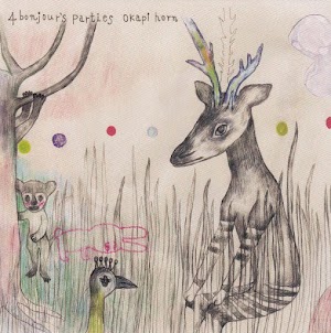 4 bonjour's parties - Okapi Horn [2010-12-08] (CD - MP3 - 224)