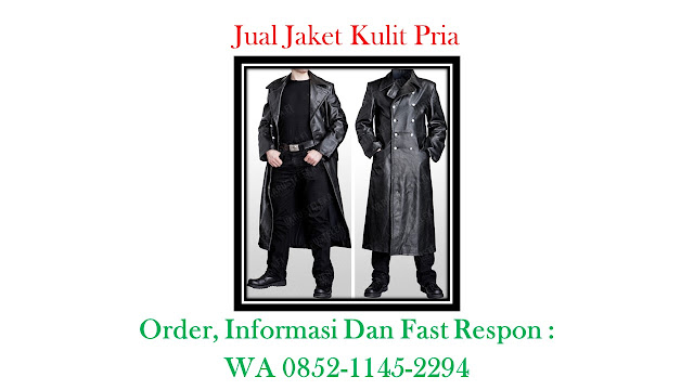 Konveksi Jaket Kulit Produk Garut