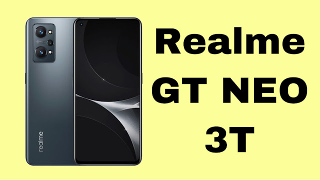 سعر و مواصفات Realme GT Neo 3T و ماهي الألعاب التي يستطيع تشغيلها و هل يستحق الشراء ؟