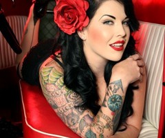 Tattoos Reviews Rockabilly Tattoo Styles Gallery