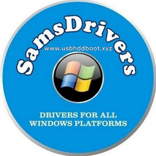 Download SamDrivers 21.7 Link Google Drive