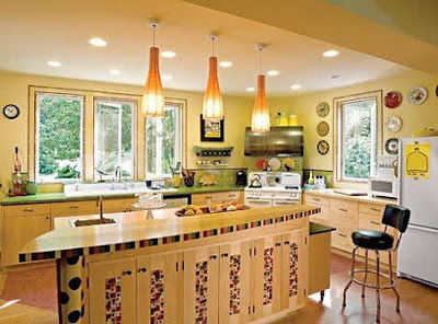 kitchen colors