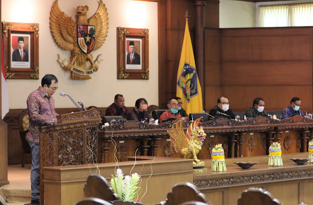 PDI-P Dorong Gubernur Berinovasi Tingkatkan Pendapatan Daerah