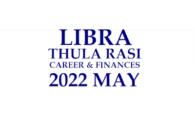 Tula Rasi Phalalu 2022 May