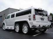 Hummer Ultimate Six