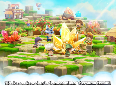 Cube Skyland: Farm Craft MOD APK-Cube Skyland: Farm Craft  