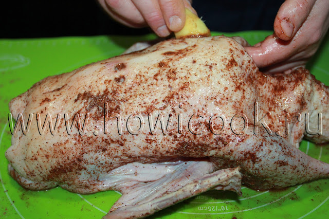 рецепт утки по-пекински от джейми оливера с пошаговыми фото