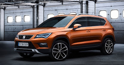 Το SEAT ATECA