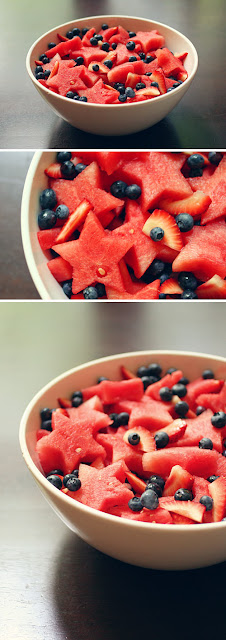 Memorial Day Shenanigans | DIY | Recipes | Summer | Holidays | Fruit Salad