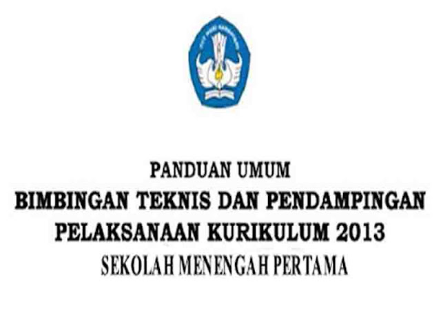 Materi Bimtek Penyegaran Kurikulum 2013 Tingkat SMP