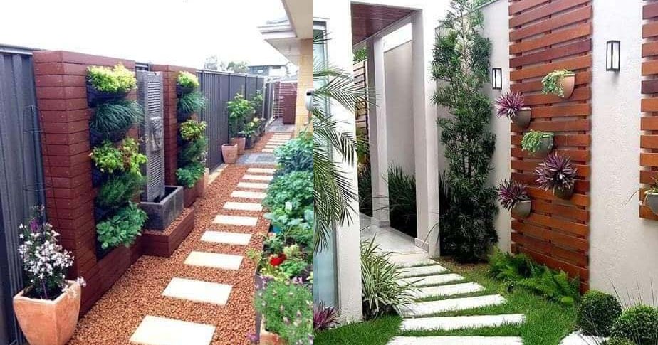 Inspirasi Desain Taman Kecil untuk Lahan Terbatas 