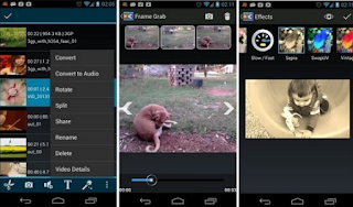 Aplikasi Edit Video Android Terbaik dan Gratis