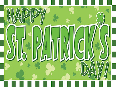 Free Download St. Patrick's Day PowerPoint Background 6