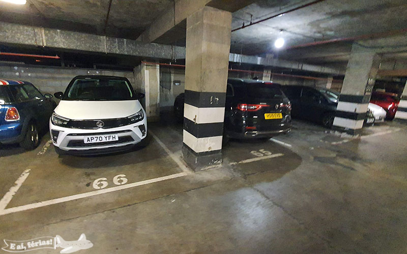 Waterloo Car Park