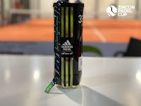 Zircon Padel Cup y adidas padel