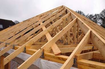 Mengenal Material Rangka  Atap  Bangunan Rumah Material
