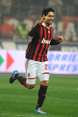 Marco Borriello Football Picture