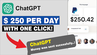 How To Make $250/Day With ChatGPT AI? (A Guide to Monetizing AI Skills)