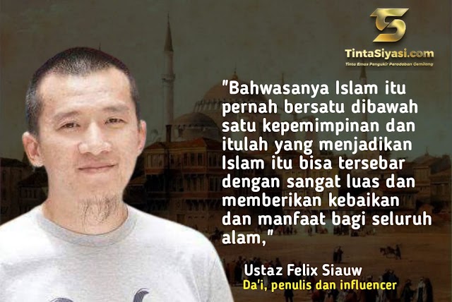 Secara Logika Islam Itu Perlu Persatuan