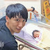 Roy Chow's 5.8lbs Daughter Born on Mid-Autumn Festival