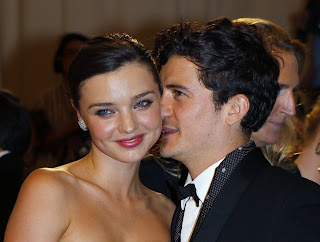 Orlando Bloom Wife Miranda Kerr