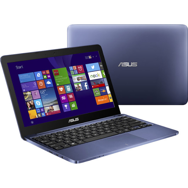 Spek Harga Notebook ASUS EeeBook E202