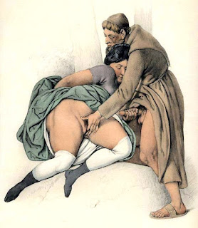 Peter Johann Nepomuk Geiger, Ortak mastürbasyon, 1840.