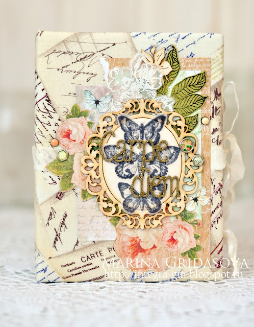 photoalbum | I-Kropka DT @akonitt #studio75 #ikropka #by_marina_gridasova #photoalbum #handmade #scrapbooking #papercrafting #crafting 