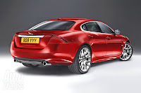 The Jaguar's new 3-Series