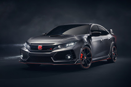 Honda Civic Type R 2018 Redesign, Review, Specification, Price