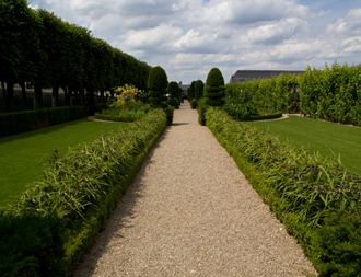 villandry-herbgarden