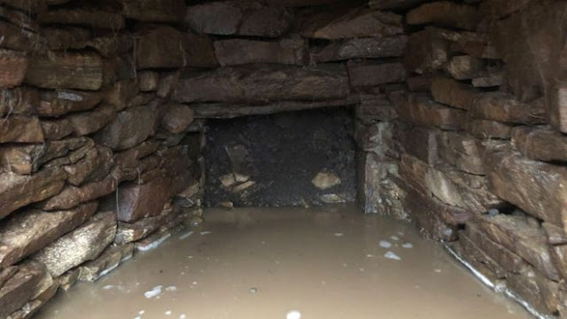 Housebuilder uncovers Iron Age chamber on Isle of Lewis