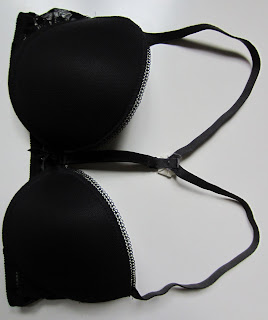 PASSIONATA - Soutien-gorge noir à pois T90B - NEUF