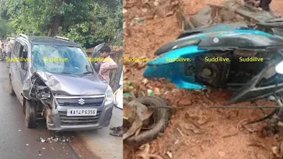 Accident, bike
