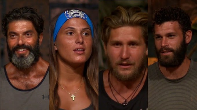 Survivor spoiler 17/6: Τα αποτελέσματα της ψηφοφορίας- Ποιος βγήκε πρώτος  